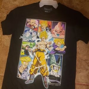Rare Dragon Ballz Hero/Villians Shirt